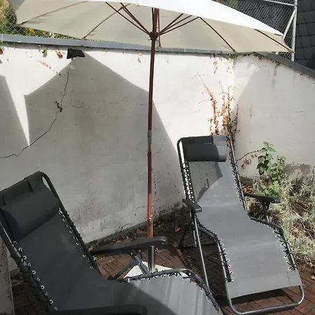 Tatil Evi Schraeges Haus Treis-Karden