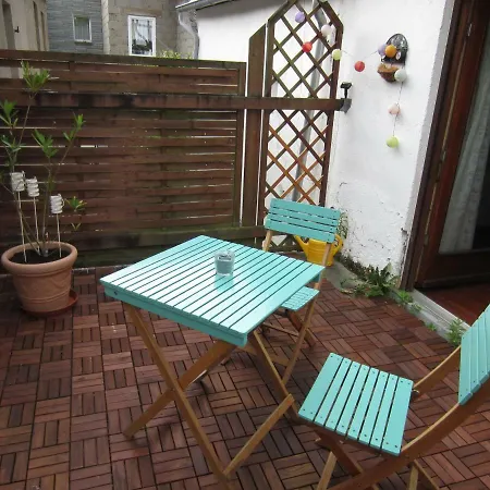 펜션 Schraeges Haus 트라이스카르덴