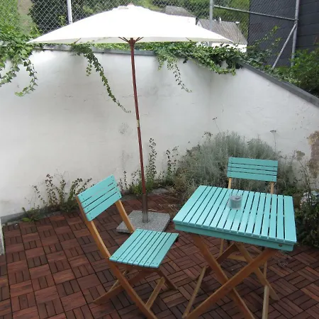 펜션 Schraeges Haus 트라이스카르덴