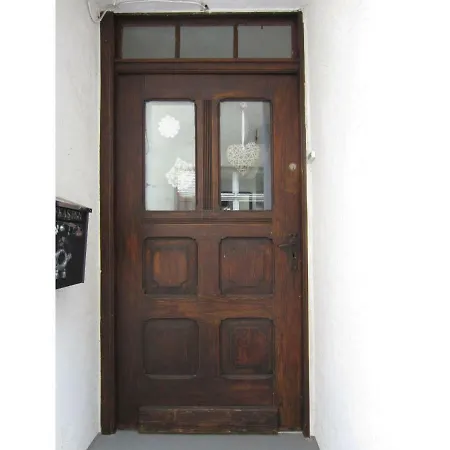 Schraeges Haus Nyaraló Treis-Karden