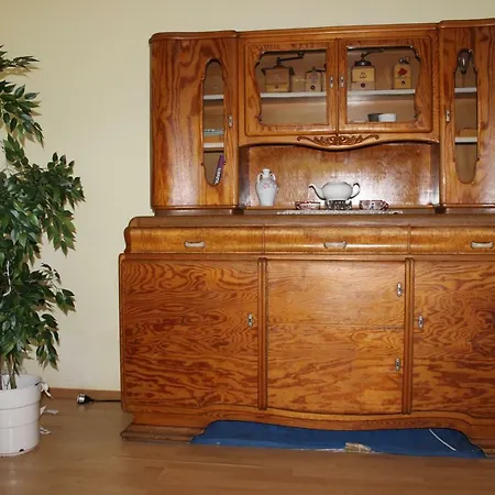 Tatil Evi Schraeges Haus Treis-Karden