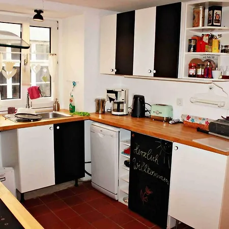 Schraeges Haus Tatil Evi Treis-Karden