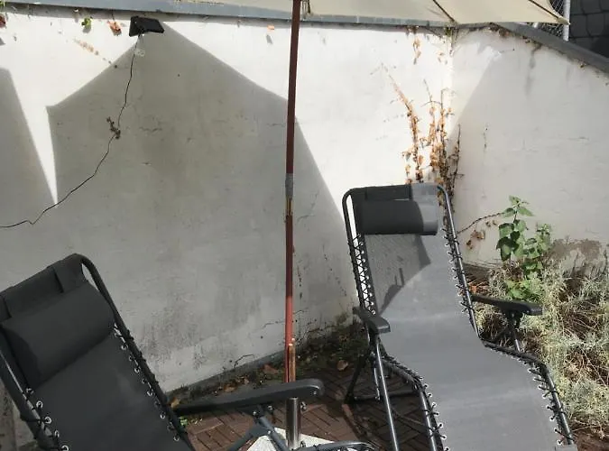 Casa de Férias Schraeges Haus Treis-Karden