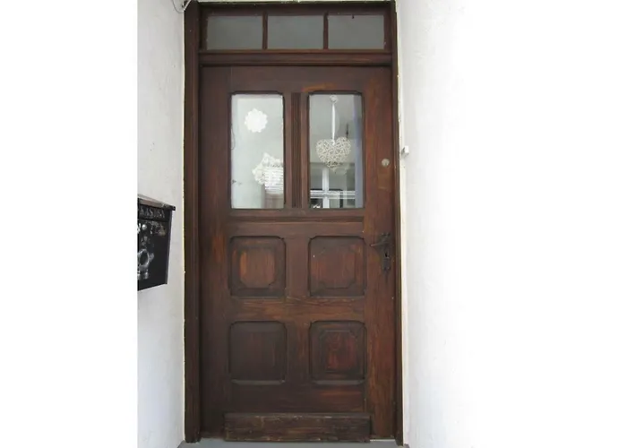 Schraeges Haus Casa de Férias Treis-Karden