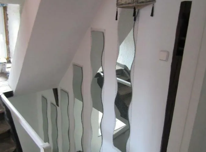 Casa de Férias Schraeges Haus