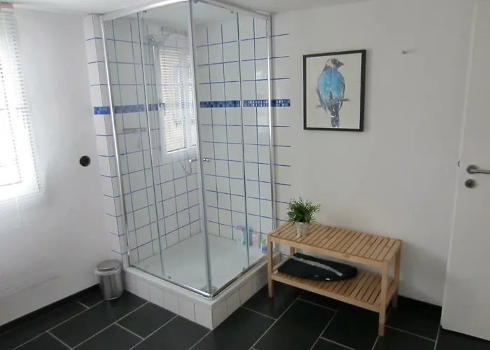 Schraeges Haus * Treis-Karden