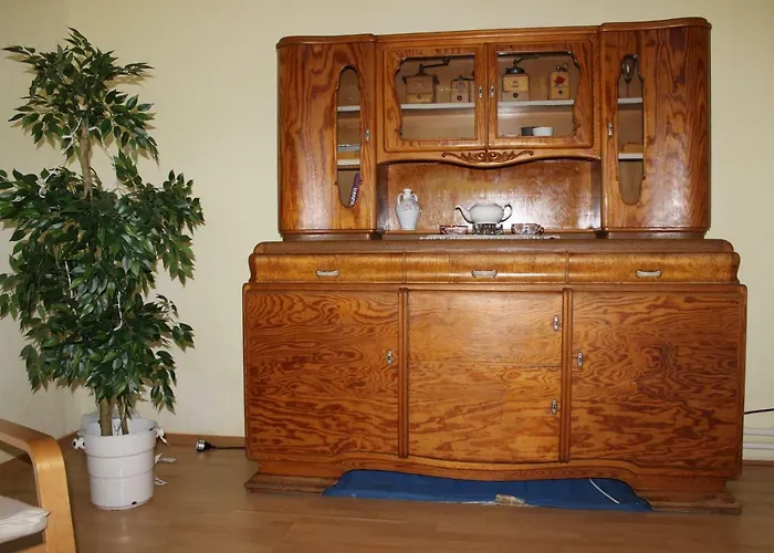 Casa de Férias Schraeges Haus Treis-Karden