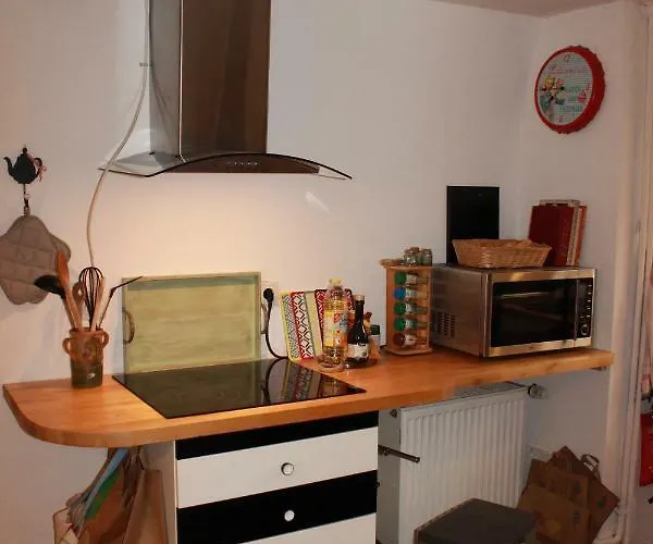 Casa de Férias Schraeges Haus