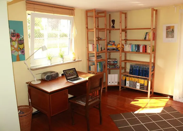 Schraeges Haus * Treis-Karden