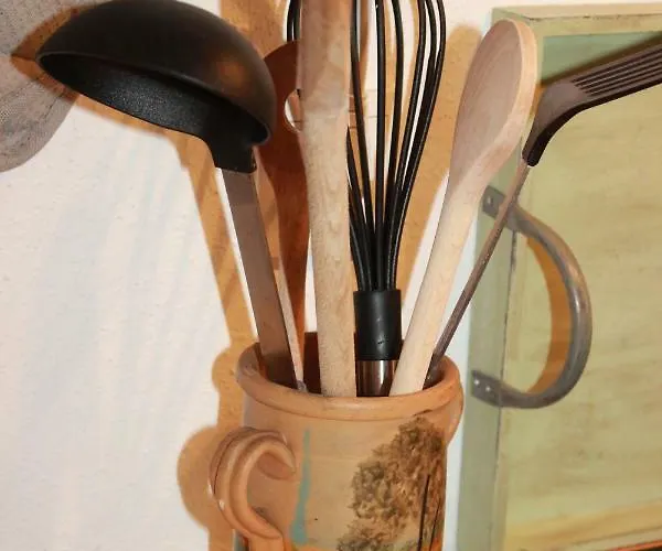 Schraeges Haus Casa de Férias Treis-Karden