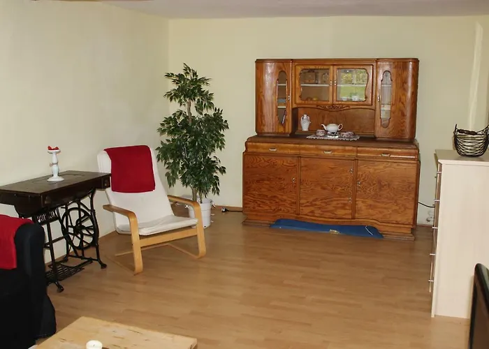 Casa de Férias Schraeges Haus