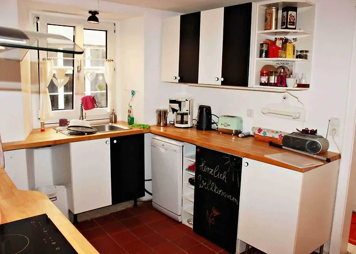 Schraeges Haus Casa de Férias Treis-Karden